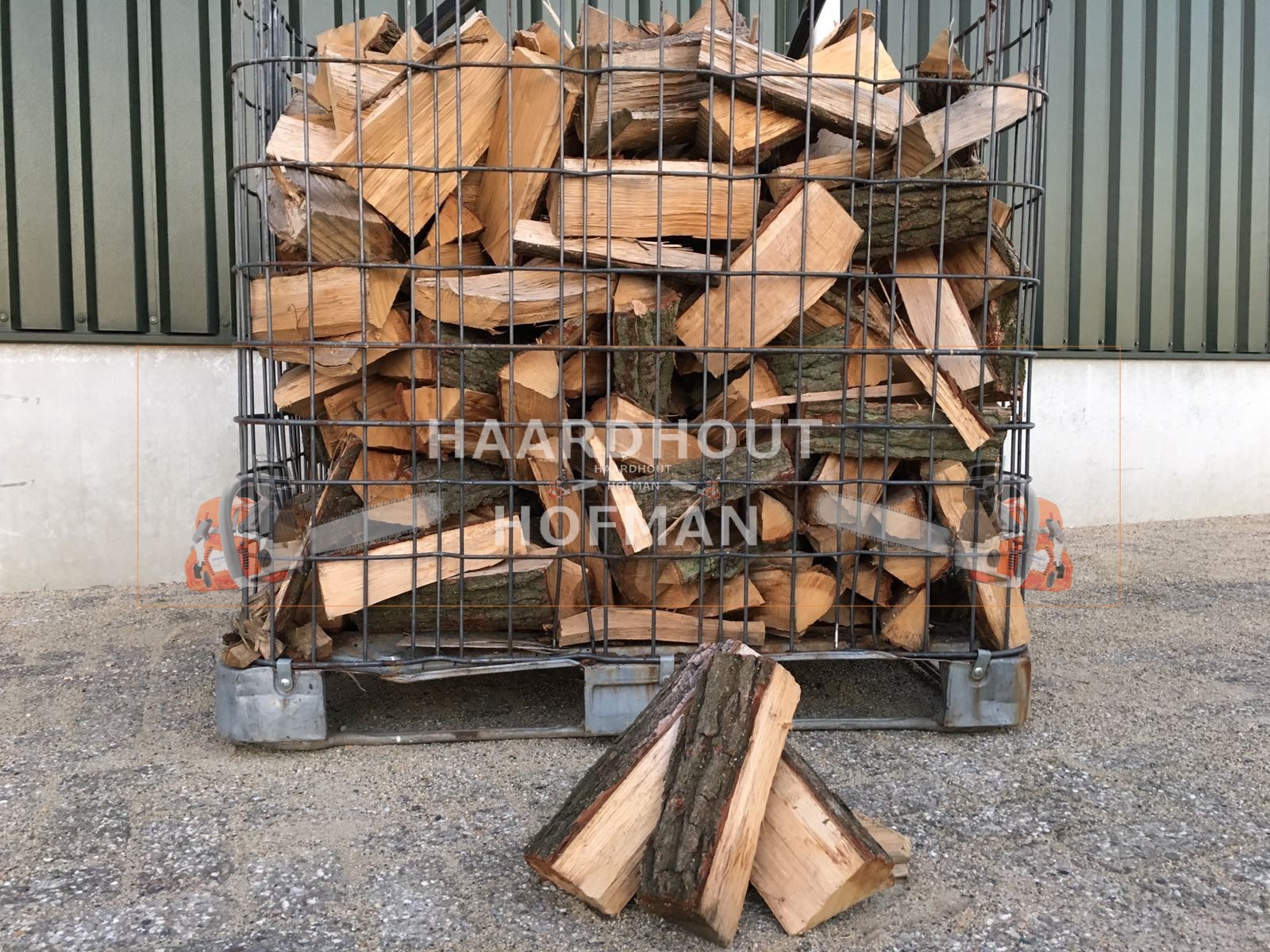 Airco monster nabootsen Gemengd hout per m3 | Haardhout-Hofman