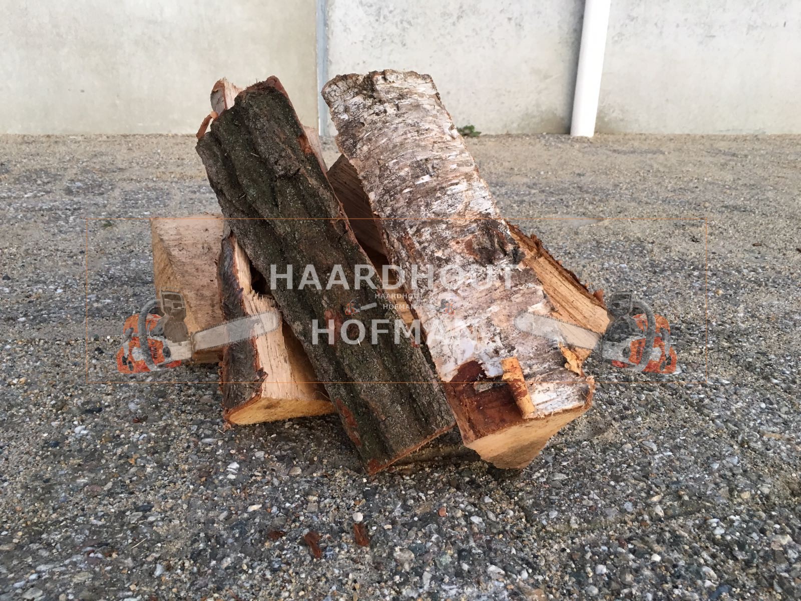 Airco monster nabootsen Gemengd hout per m3 | Haardhout-Hofman